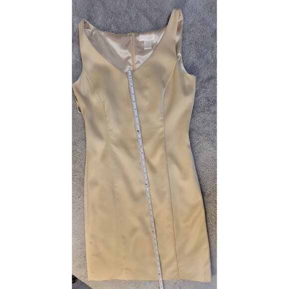 Vintage Ann Taylor Sleeveless Sheath Dress - Picture 3 of 11